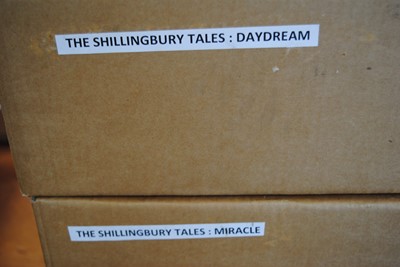 Lot 508 - Shillingbury Tales Television Show / 35mm Films