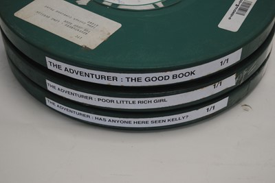 Lot 514 - The Adventurer Television Show / 16mm Films