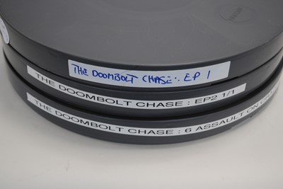 Lot 517 - The Doombolt Chase Television Show / 16mm Films