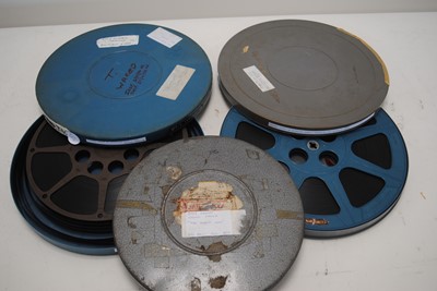 Lot 519 - Colonel March of Scotland Yard Television Show / 16mm Films