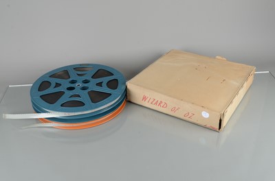 Lot 524 - Wizard of Oz 16mm Film