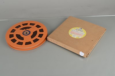 Lot 526 - The Reluctant Dragon 16mm Film