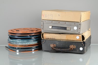 Lot 527 - 16mm Films