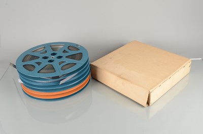 Lot 528 - 16mm Cartoons