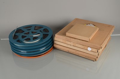 Lot 529 - 16mm Cartoons