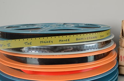 Lot 530 - 16mm Cartoons