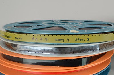 Lot 530 - 16mm Cartoons