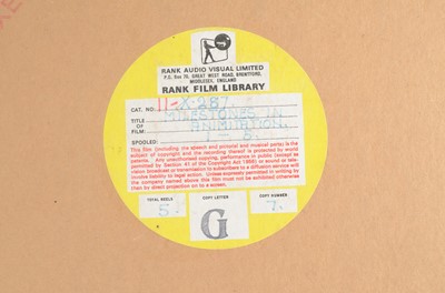 Lot 530 - 16mm Cartoons