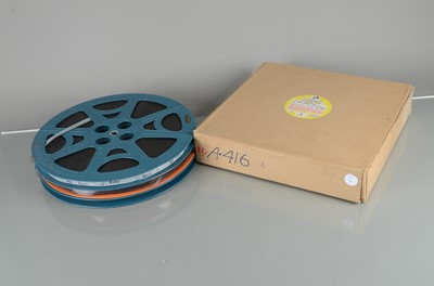 Lot 533 - The Buddy Holly Story 16mm Film