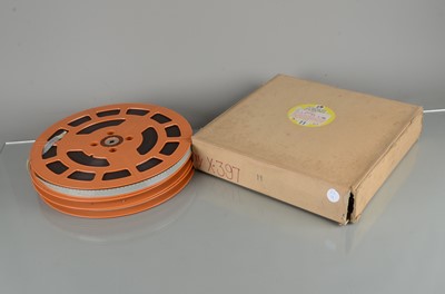 Lot 534 - The Who / Tommy 16mm Film