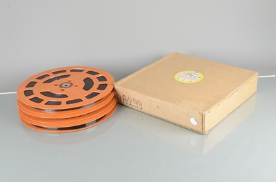 Lot 537 - I Wanna Hold Your Hand 16mm Film