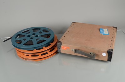 Lot 539 - Carry on Abroad 16mm Film