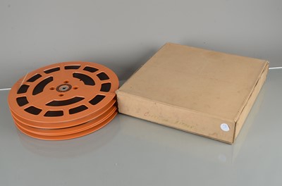 Lot 540 - Carry on Matron 16mm Film