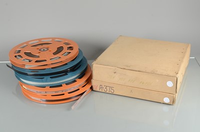 Lot 541 - 16mm Feature Films