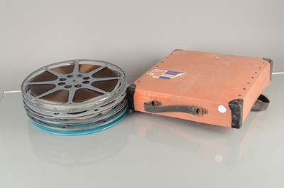 Lot 543 - The Comedians 16mm Film