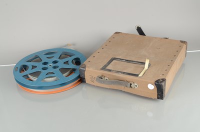 Lot 544 - The Plank 16mm Film