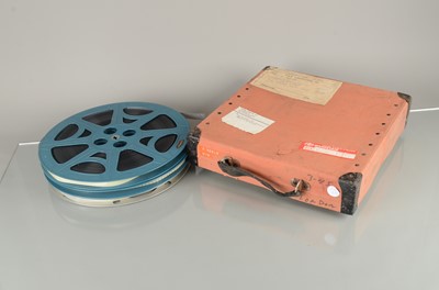 Lot 545 - Point Blank 16mm Film