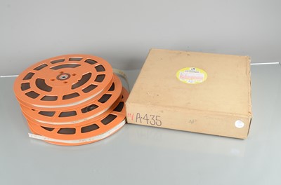 Lot 549 - Touch of Class 16mm Film