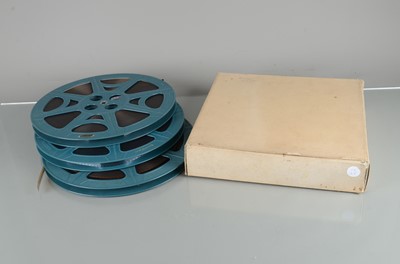 Lot 550 - Moon Pilot 16mm Film