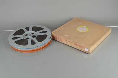 Lot 551 - The Three Gaballeros 16mm Film