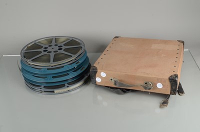 Lot 553 - The Wild Bunch 16mm Film