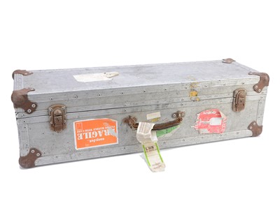 Lot 558 - Chris Barber / Trombone Flight Case