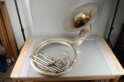 Lot 570 - Chris Barber / Tuba