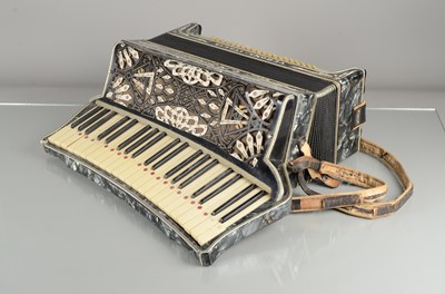 Lot 571 - Chris Barber / Accordion