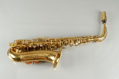 Lot 575 - Saxophone XX Century