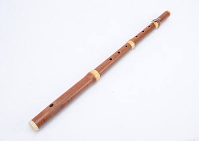 Lot 579 - Antique Flute