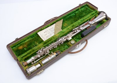 Lot 583 - Bettoney Silva-Bet Clarinet