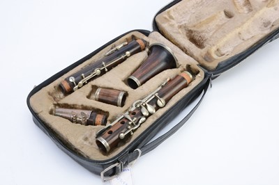 Lot 584 - Clarinet