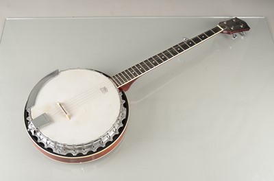 Lot 593 - Banjo