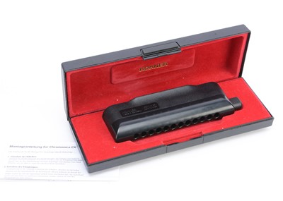 Lot 594 - Hohner Harmonica