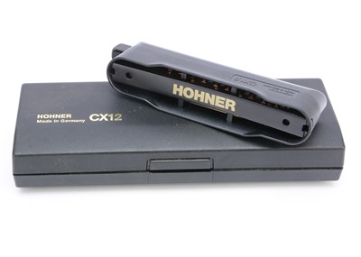 Lot 594 - Hohner Harmonica