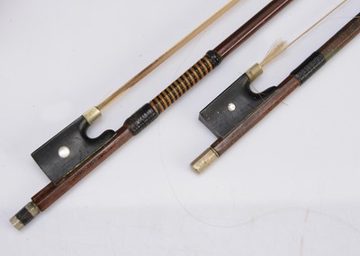 Lot 596 - Violin