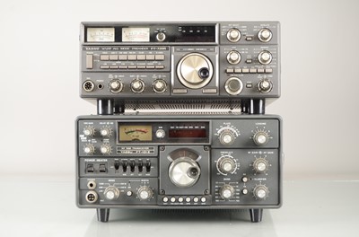 Lot 609 - Amateur Radio Equipment