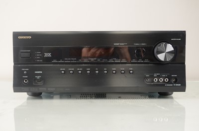 Lot 610 - Onkyo Receiver