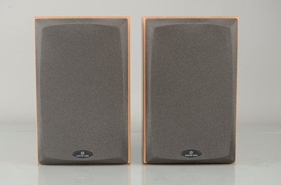 Lot 613 - Monitor Audio Speakers