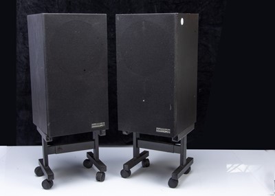 Lot 621 - Mission Speakers / Denon Tuner
