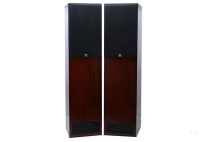 Lot 623 - Castle Speakers