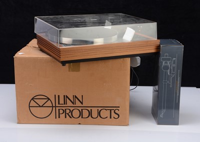 Lot 624 - LINN Sondek LP12 Turntable