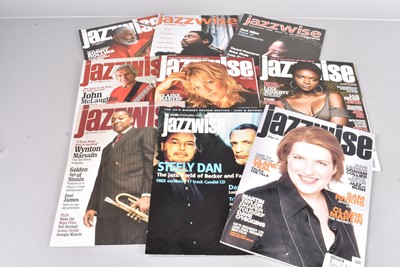 Lot 370 - Jazzwise Magazines 2000s