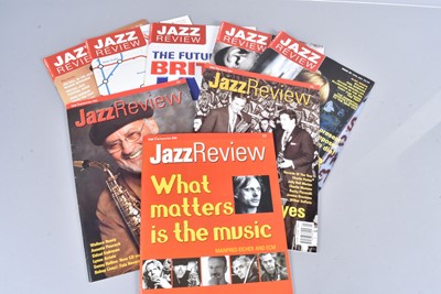Lot 371 - Jazz Review Magazines 1999 - 2004