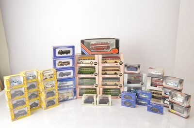 Lot 17 - Oxford Diecast and Other 1:76 Scale Models (40)