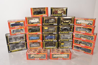 Lot 37 - Modern Diecast Nash-Avtoprom Vintage Cars (25)