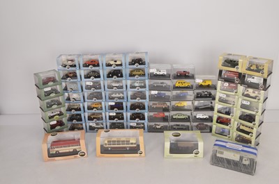 Lot 45 - Oxford Diecast 1:76 Scale Trackside Models (65)