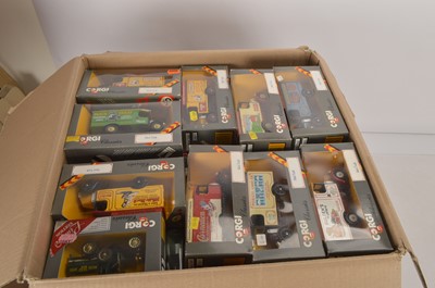 Lot 55 - Corgi Grey Box Classics (75)