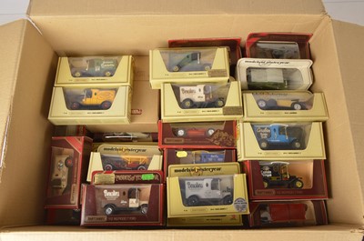 Lot 62 - Matchbox Models of Yesteryear Including Code 3 Examples (265+) 