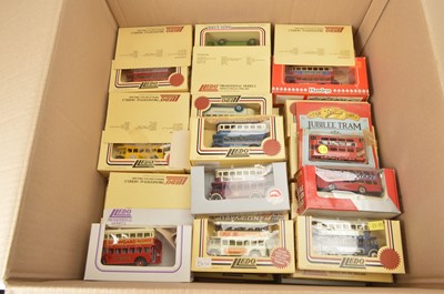 Lot 65 - Modern Diecast Pre and Postwar Commercial and Private Vehicles (160+)